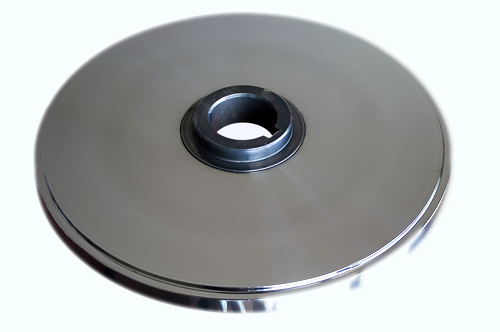 不鏽鋼裝飾條（tiáo）成型滾（gǔn）輪