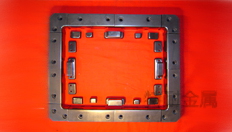 框架引伸組（zǔ）合凹（āo）模（mó）