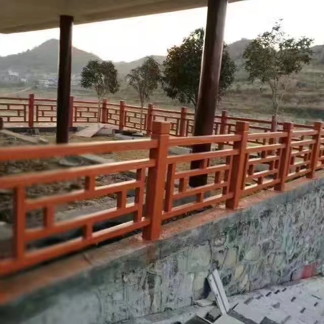 1.8米方格仿（fǎng）木護欄 (13).jpg