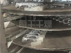PLG盤式連續幹（gàn）燥機