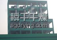 YPG係列壓（yā）力式噴霧（冷卻（què））幹燥機