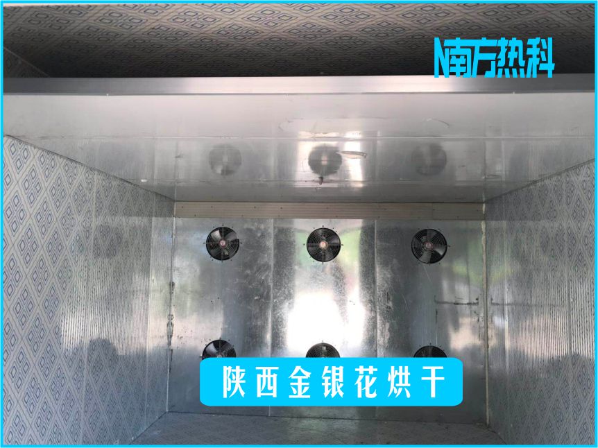 陝西金銀花烘（hōng）幹(圖4)