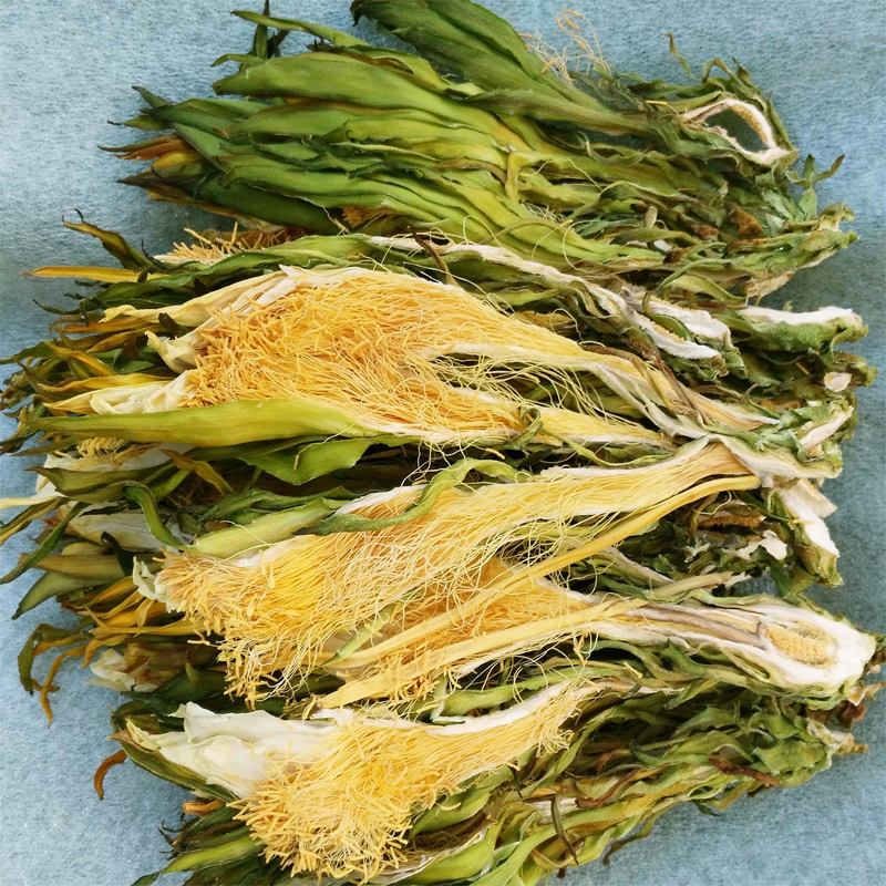 南方熱科霸王花烘幹機溫度參數（shù）